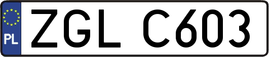 ZGLC603