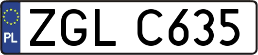 ZGLC635