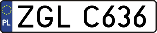 ZGLC636