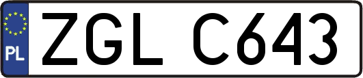 ZGLC643