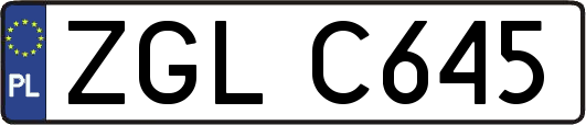 ZGLC645