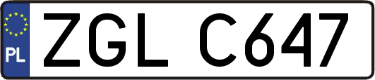 ZGLC647