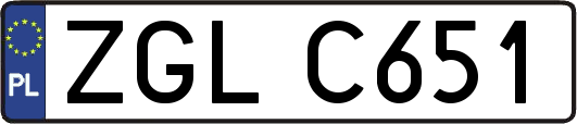 ZGLC651