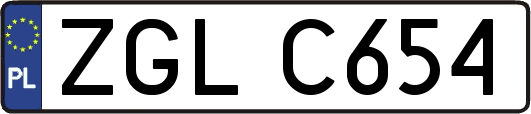 ZGLC654