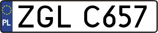 ZGLC657