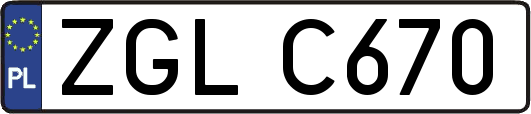 ZGLC670