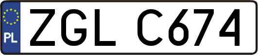 ZGLC674