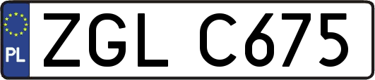 ZGLC675