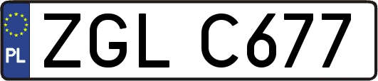 ZGLC677