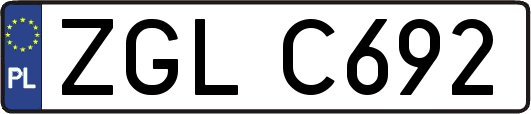 ZGLC692