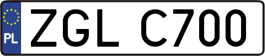 ZGLC700