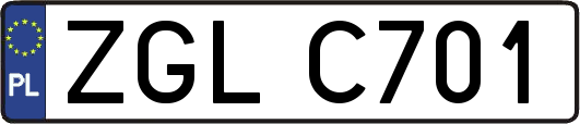 ZGLC701