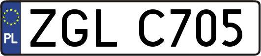 ZGLC705