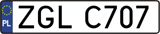 ZGLC707