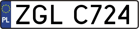 ZGLC724