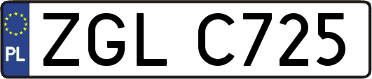 ZGLC725