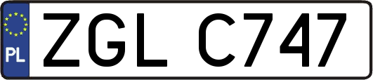 ZGLC747