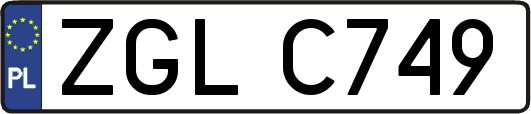 ZGLC749