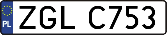ZGLC753