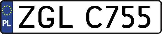 ZGLC755