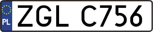 ZGLC756