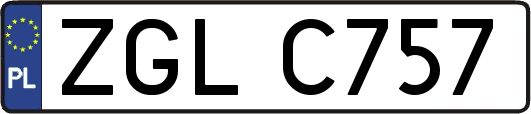 ZGLC757