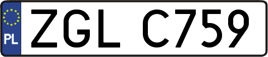 ZGLC759