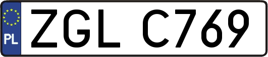 ZGLC769