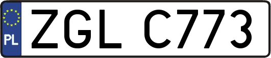 ZGLC773