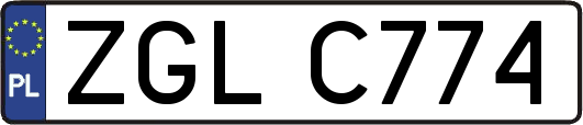 ZGLC774
