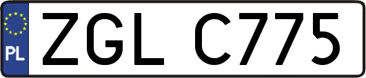ZGLC775