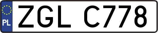 ZGLC778