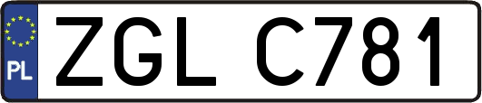 ZGLC781