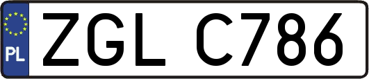 ZGLC786