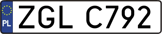 ZGLC792