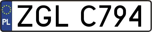 ZGLC794