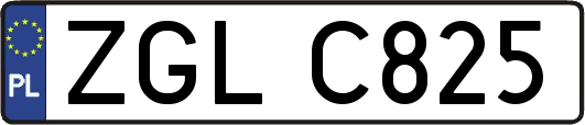 ZGLC825