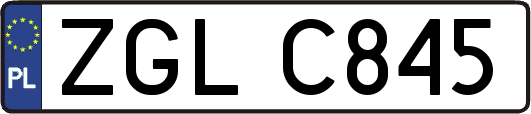 ZGLC845