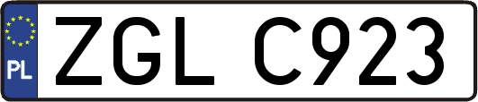 ZGLC923