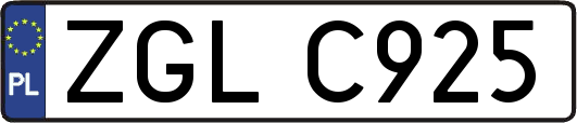 ZGLC925