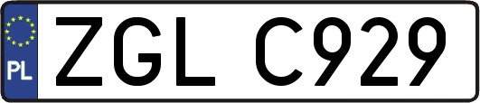 ZGLC929