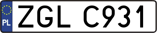 ZGLC931