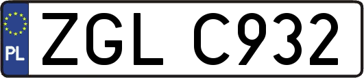 ZGLC932