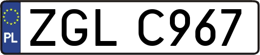 ZGLC967