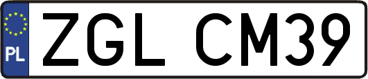 ZGLCM39
