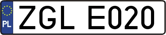 ZGLE020