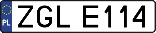 ZGLE114