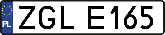 ZGLE165