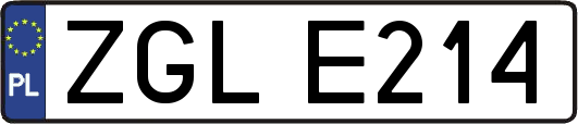 ZGLE214