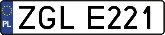 ZGLE221